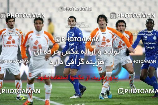 1054083, لیگ برتر فوتبال ایران، Persian Gulf Cup، Week 22، Second Leg، 2012/02/06، Tehran، Azadi Stadium، Saipa 2 - 2 Esteghlal