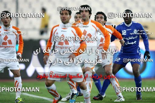 1054186, لیگ برتر فوتبال ایران، Persian Gulf Cup، Week 22، Second Leg، 2012/02/06، Tehran، Azadi Stadium، Saipa 2 - 2 Esteghlal