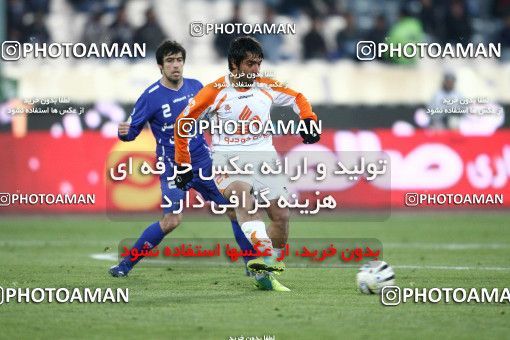 1054129, Tehran, [*parameter:4*], لیگ برتر فوتبال ایران، Persian Gulf Cup، Week 22، Second Leg، Saipa 2 v 2 Esteghlal on 2012/02/06 at Azadi Stadium
