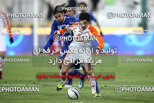 1054136, Tehran, [*parameter:4*], لیگ برتر فوتبال ایران، Persian Gulf Cup، Week 22، Second Leg، Saipa 2 v 2 Esteghlal on 2012/02/06 at Azadi Stadium