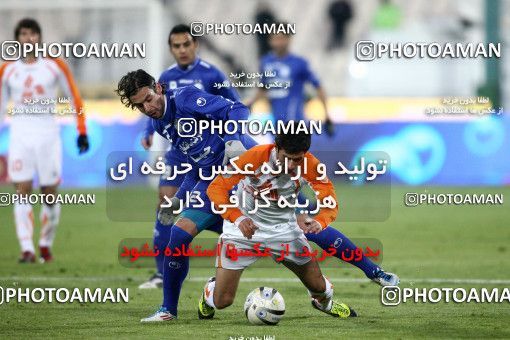 1054123, Tehran, [*parameter:4*], لیگ برتر فوتبال ایران، Persian Gulf Cup، Week 22، Second Leg، Saipa 2 v 2 Esteghlal on 2012/02/06 at Azadi Stadium