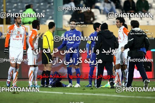 1054092, Tehran, [*parameter:4*], لیگ برتر فوتبال ایران، Persian Gulf Cup، Week 22، Second Leg، Saipa 2 v 2 Esteghlal on 2012/02/06 at Azadi Stadium