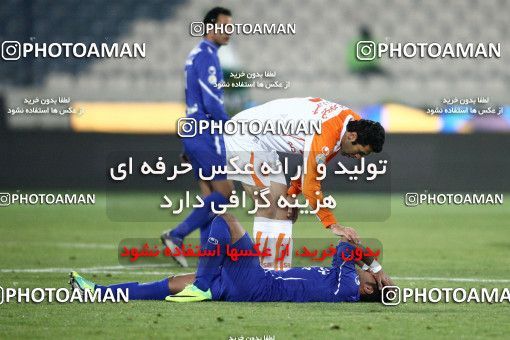 1054210, Tehran, [*parameter:4*], لیگ برتر فوتبال ایران، Persian Gulf Cup، Week 22، Second Leg، Saipa 2 v 2 Esteghlal on 2012/02/06 at Azadi Stadium