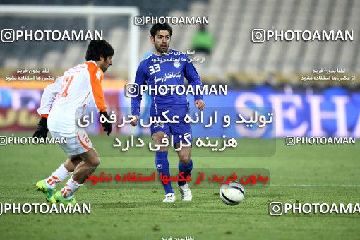 1054073, Tehran, [*parameter:4*], لیگ برتر فوتبال ایران، Persian Gulf Cup، Week 22، Second Leg، Saipa 2 v 2 Esteghlal on 2012/02/06 at Azadi Stadium