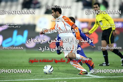 1054106, Tehran, [*parameter:4*], لیگ برتر فوتبال ایران، Persian Gulf Cup، Week 22، Second Leg، Saipa 2 v 2 Esteghlal on 2012/02/06 at Azadi Stadium