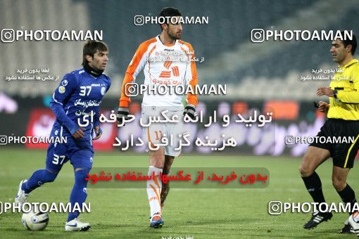 1054145, Tehran, [*parameter:4*], لیگ برتر فوتبال ایران، Persian Gulf Cup، Week 22، Second Leg، Saipa 2 v 2 Esteghlal on 2012/02/06 at Azadi Stadium