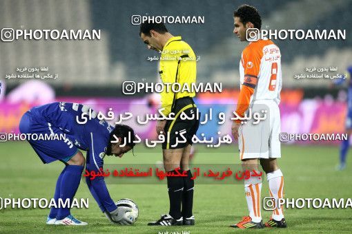 1054141, Tehran, [*parameter:4*], لیگ برتر فوتبال ایران، Persian Gulf Cup، Week 22، Second Leg، Saipa 2 v 2 Esteghlal on 2012/02/06 at Azadi Stadium