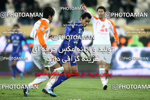 1054166, Tehran, [*parameter:4*], لیگ برتر فوتبال ایران، Persian Gulf Cup، Week 22، Second Leg، Saipa 2 v 2 Esteghlal on 2012/02/06 at Azadi Stadium