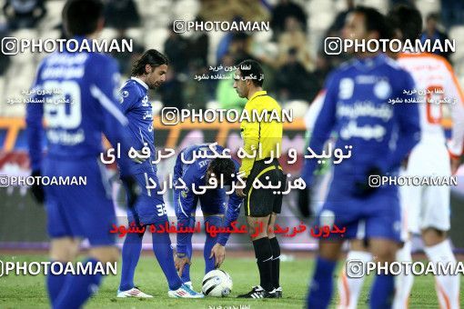 1054209, Tehran, [*parameter:4*], لیگ برتر فوتبال ایران، Persian Gulf Cup، Week 22، Second Leg، Saipa 2 v 2 Esteghlal on 2012/02/06 at Azadi Stadium