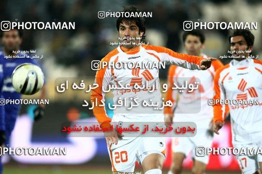 1054075, لیگ برتر فوتبال ایران، Persian Gulf Cup، Week 22، Second Leg، 2012/02/06، Tehran، Azadi Stadium، Saipa 2 - 2 Esteghlal