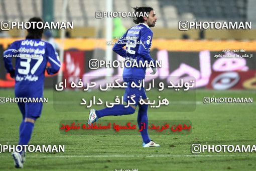 1054181, Tehran, [*parameter:4*], لیگ برتر فوتبال ایران، Persian Gulf Cup، Week 22، Second Leg، Saipa 2 v 2 Esteghlal on 2012/02/06 at Azadi Stadium