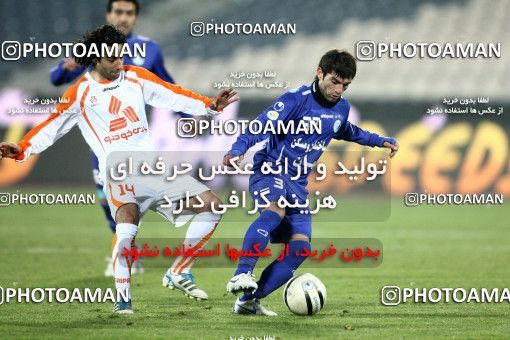 1054142, Tehran, [*parameter:4*], لیگ برتر فوتبال ایران، Persian Gulf Cup، Week 22، Second Leg، Saipa 2 v 2 Esteghlal on 2012/02/06 at Azadi Stadium