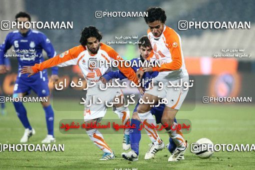 1054124, Tehran, [*parameter:4*], لیگ برتر فوتبال ایران، Persian Gulf Cup، Week 22، Second Leg، Saipa 2 v 2 Esteghlal on 2012/02/06 at Azadi Stadium