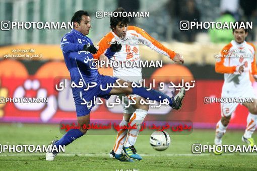 1054128, Tehran, [*parameter:4*], لیگ برتر فوتبال ایران، Persian Gulf Cup، Week 22، Second Leg، Saipa 2 v 2 Esteghlal on 2012/02/06 at Azadi Stadium
