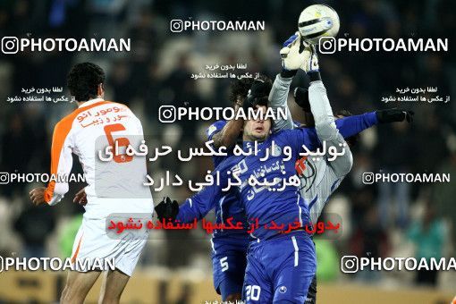 1054138, Tehran, [*parameter:4*], لیگ برتر فوتبال ایران، Persian Gulf Cup، Week 22، Second Leg، Saipa 2 v 2 Esteghlal on 2012/02/06 at Azadi Stadium