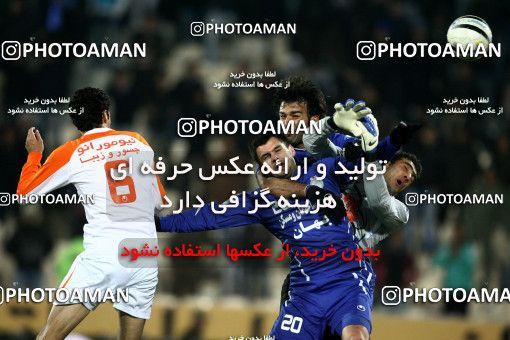 1054158, Tehran, [*parameter:4*], لیگ برتر فوتبال ایران، Persian Gulf Cup، Week 22، Second Leg، Saipa 2 v 2 Esteghlal on 2012/02/06 at Azadi Stadium