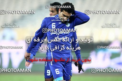 1054187, Tehran, [*parameter:4*], لیگ برتر فوتبال ایران، Persian Gulf Cup، Week 22، Second Leg، Saipa 2 v 2 Esteghlal on 2012/02/06 at Azadi Stadium