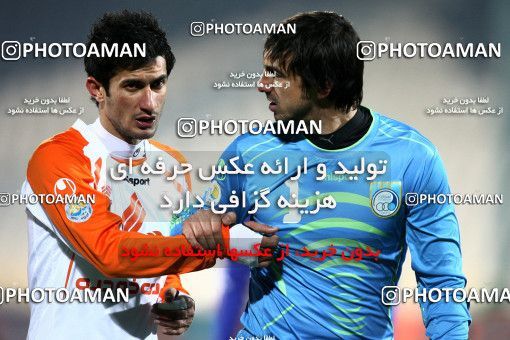1054171, Tehran, [*parameter:4*], لیگ برتر فوتبال ایران، Persian Gulf Cup، Week 22، Second Leg، Saipa 2 v 2 Esteghlal on 2012/02/06 at Azadi Stadium