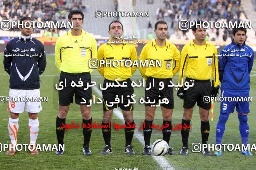 1054230, Tehran, [*parameter:4*], لیگ برتر فوتبال ایران، Persian Gulf Cup، Week 22، Second Leg، Saipa 2 v 2 Esteghlal on 2012/02/06 at Azadi Stadium