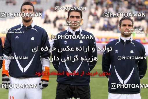 1054277, Tehran, [*parameter:4*], لیگ برتر فوتبال ایران، Persian Gulf Cup، Week 22، Second Leg، Saipa 2 v 2 Esteghlal on 2012/02/06 at Azadi Stadium