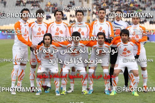 1054307, لیگ برتر فوتبال ایران، Persian Gulf Cup، Week 22، Second Leg، 2012/02/06، Tehran، Azadi Stadium، Saipa 2 - 2 Esteghlal