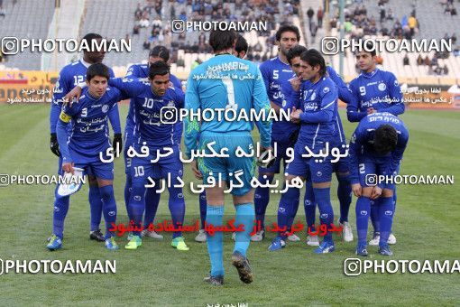 1054262, لیگ برتر فوتبال ایران، Persian Gulf Cup، Week 22، Second Leg، 2012/02/06، Tehran، Azadi Stadium، Saipa 2 - 2 Esteghlal