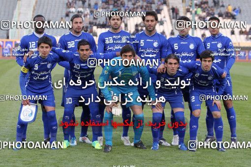 1054285, Tehran, [*parameter:4*], لیگ برتر فوتبال ایران، Persian Gulf Cup، Week 22، Second Leg، Saipa 2 v 2 Esteghlal on 2012/02/06 at Azadi Stadium
