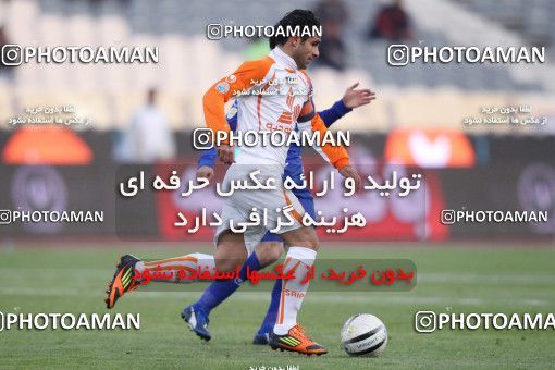 1054265, Tehran, [*parameter:4*], لیگ برتر فوتبال ایران، Persian Gulf Cup، Week 22، Second Leg، Saipa 2 v 2 Esteghlal on 2012/02/06 at Azadi Stadium