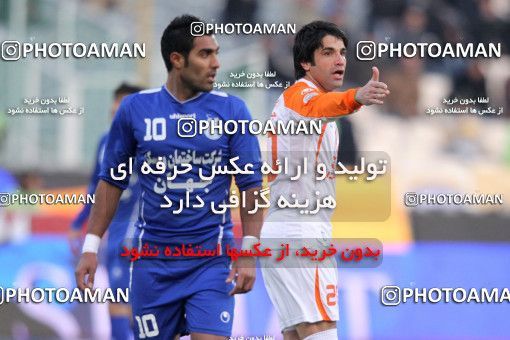 1054388, لیگ برتر فوتبال ایران، Persian Gulf Cup، Week 22، Second Leg، 2012/02/06، Tehran، Azadi Stadium، Saipa 2 - 2 Esteghlal