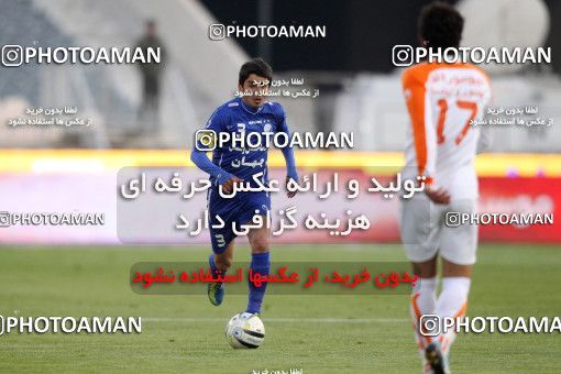 1054395, لیگ برتر فوتبال ایران، Persian Gulf Cup، Week 22، Second Leg، 2012/02/06، Tehran، Azadi Stadium، Saipa 2 - 2 Esteghlal