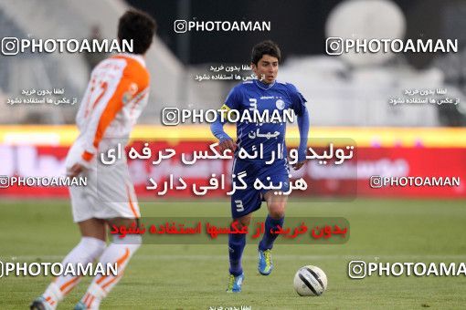 1054405, لیگ برتر فوتبال ایران، Persian Gulf Cup، Week 22، Second Leg، 2012/02/06، Tehran، Azadi Stadium، Saipa 2 - 2 Esteghlal