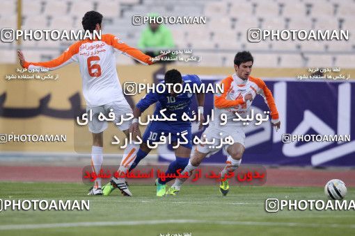 1054231, Tehran, [*parameter:4*], لیگ برتر فوتبال ایران، Persian Gulf Cup، Week 22، Second Leg، Saipa 2 v 2 Esteghlal on 2012/02/06 at Azadi Stadium