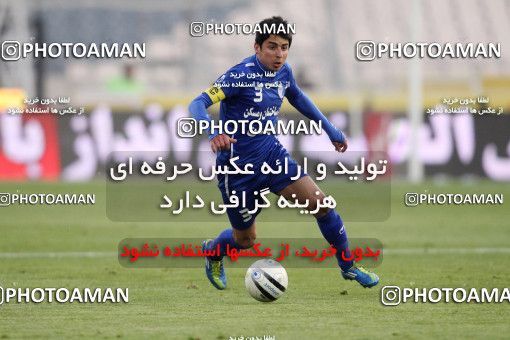 1054402, لیگ برتر فوتبال ایران، Persian Gulf Cup، Week 22، Second Leg، 2012/02/06، Tehran، Azadi Stadium، Saipa 2 - 2 Esteghlal