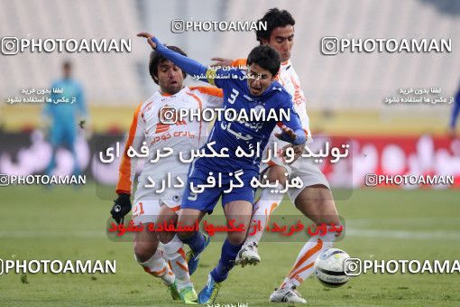 1054422, Tehran, [*parameter:4*], لیگ برتر فوتبال ایران، Persian Gulf Cup، Week 22، Second Leg، Saipa 2 v 2 Esteghlal on 2012/02/06 at Azadi Stadium
