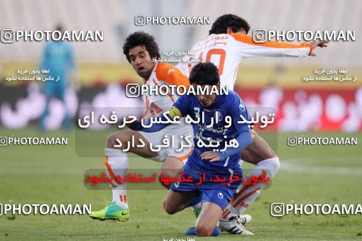 1054362, لیگ برتر فوتبال ایران، Persian Gulf Cup، Week 22، Second Leg، 2012/02/06، Tehran، Azadi Stadium، Saipa 2 - 2 Esteghlal