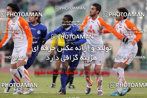 1054340, Tehran, [*parameter:4*], لیگ برتر فوتبال ایران، Persian Gulf Cup، Week 22، Second Leg، Saipa 2 v 2 Esteghlal on 2012/02/06 at Azadi Stadium
