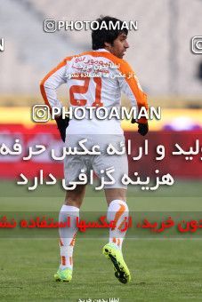 1054430, Tehran, [*parameter:4*], لیگ برتر فوتبال ایران، Persian Gulf Cup، Week 22، Second Leg، Saipa 2 v 2 Esteghlal on 2012/02/06 at Azadi Stadium