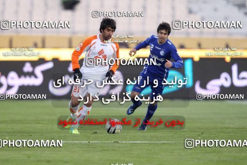 1054367, Tehran, [*parameter:4*], لیگ برتر فوتبال ایران، Persian Gulf Cup، Week 22، Second Leg، Saipa 2 v 2 Esteghlal on 2012/02/06 at Azadi Stadium