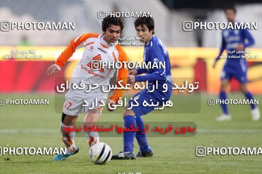 1054431, Tehran, [*parameter:4*], لیگ برتر فوتبال ایران، Persian Gulf Cup، Week 22، Second Leg، Saipa 2 v 2 Esteghlal on 2012/02/06 at Azadi Stadium