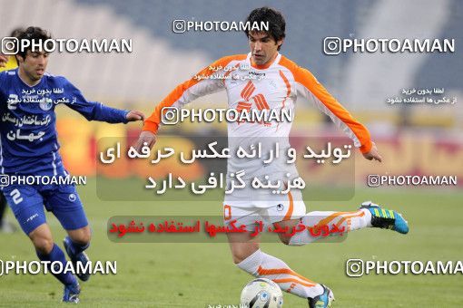 1054224, لیگ برتر فوتبال ایران، Persian Gulf Cup، Week 22، Second Leg، 2012/02/06، Tehran، Azadi Stadium، Saipa 2 - 2 Esteghlal