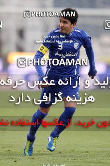 1054342, لیگ برتر فوتبال ایران، Persian Gulf Cup، Week 22، Second Leg، 2012/02/06، Tehran، Azadi Stadium، Saipa 2 - 2 Esteghlal