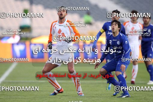 1054416, Tehran, [*parameter:4*], لیگ برتر فوتبال ایران، Persian Gulf Cup، Week 22، Second Leg، Saipa 2 v 2 Esteghlal on 2012/02/06 at Azadi Stadium