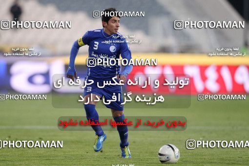 1054322, لیگ برتر فوتبال ایران، Persian Gulf Cup، Week 22، Second Leg، 2012/02/06، Tehran، Azadi Stadium، Saipa 2 - 2 Esteghlal