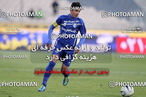 1054398, لیگ برتر فوتبال ایران، Persian Gulf Cup، Week 22، Second Leg، 2012/02/06، Tehran، Azadi Stadium، Saipa 2 - 2 Esteghlal