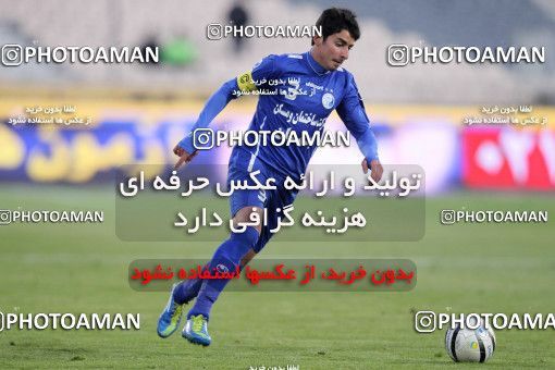 1054408, لیگ برتر فوتبال ایران، Persian Gulf Cup، Week 22، Second Leg، 2012/02/06، Tehran، Azadi Stadium، Saipa 2 - 2 Esteghlal