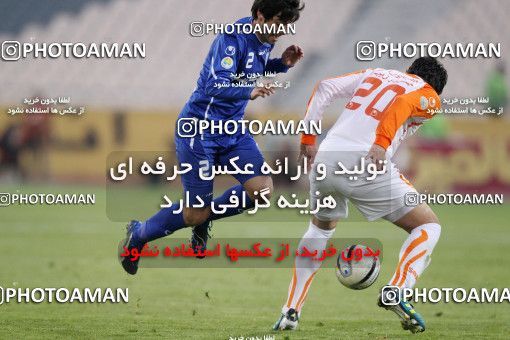 1054306, لیگ برتر فوتبال ایران، Persian Gulf Cup، Week 22، Second Leg، 2012/02/06، Tehran، Azadi Stadium، Saipa 2 - 2 Esteghlal