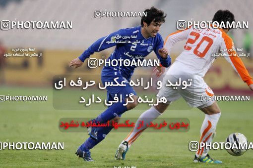 1054275, لیگ برتر فوتبال ایران، Persian Gulf Cup، Week 22، Second Leg، 2012/02/06، Tehran، Azadi Stadium، Saipa 2 - 2 Esteghlal