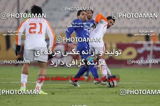 1054316, Tehran, [*parameter:4*], لیگ برتر فوتبال ایران، Persian Gulf Cup، Week 22، Second Leg، Saipa 2 v 2 Esteghlal on 2012/02/06 at Azadi Stadium