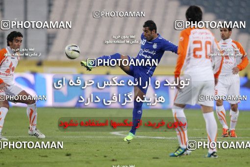 1054245, Tehran, [*parameter:4*], لیگ برتر فوتبال ایران، Persian Gulf Cup، Week 22، Second Leg، Saipa 2 v 2 Esteghlal on 2012/02/06 at Azadi Stadium