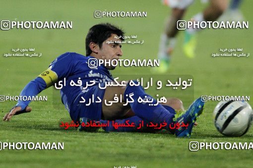 1054292, لیگ برتر فوتبال ایران، Persian Gulf Cup، Week 22، Second Leg، 2012/02/06، Tehran، Azadi Stadium، Saipa 2 - 2 Esteghlal